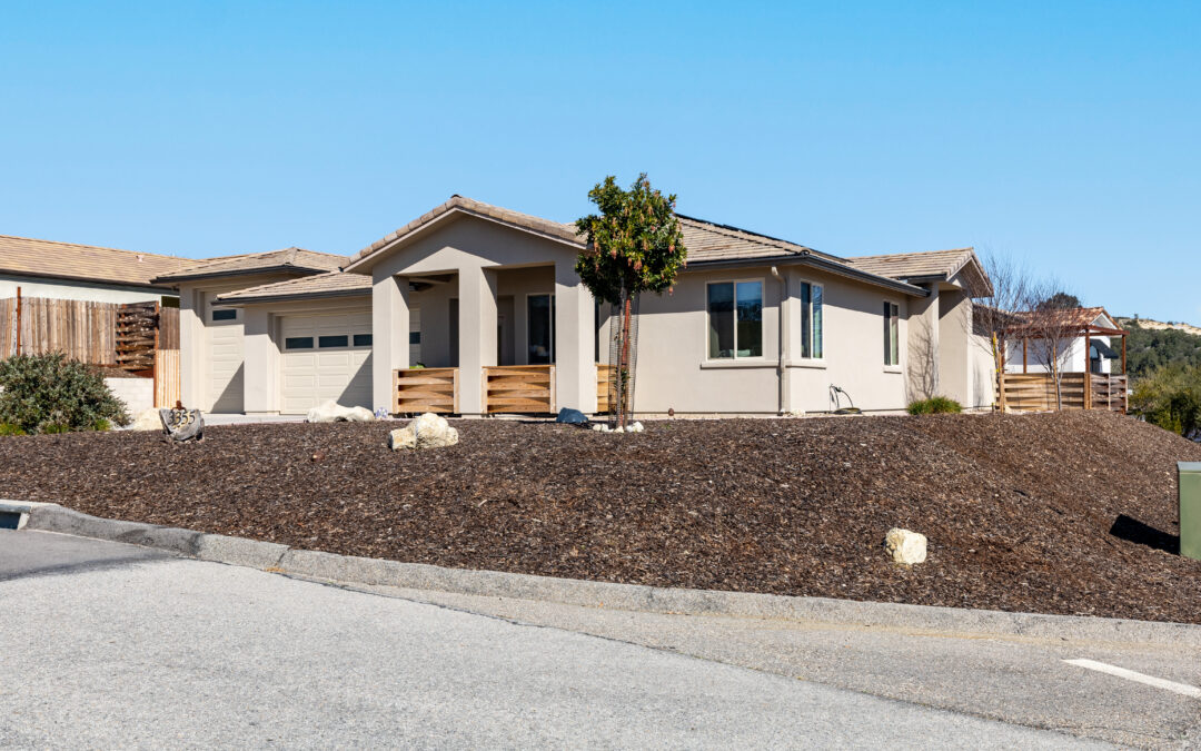 3355 Timberline Paso Robles, CA. 93446