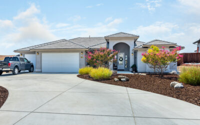 3465 Catalina plPaso Robles, CA. 93446